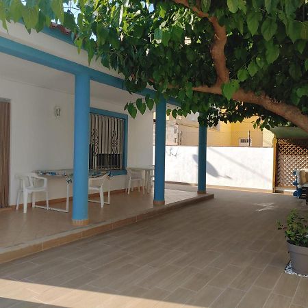 Chalet Playa Беникарло Экстерьер фото