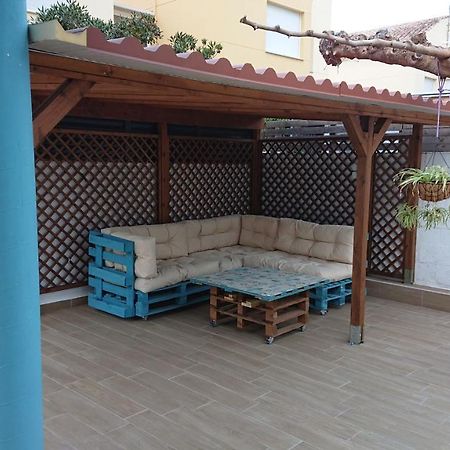 Chalet Playa Беникарло Экстерьер фото