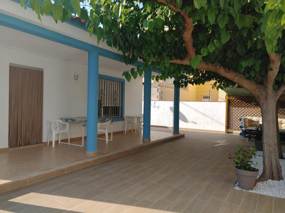Chalet Playa Беникарло Экстерьер фото