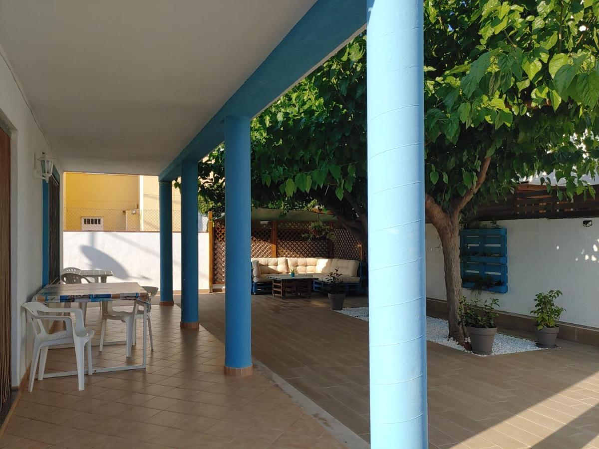 Chalet Playa Беникарло Экстерьер фото