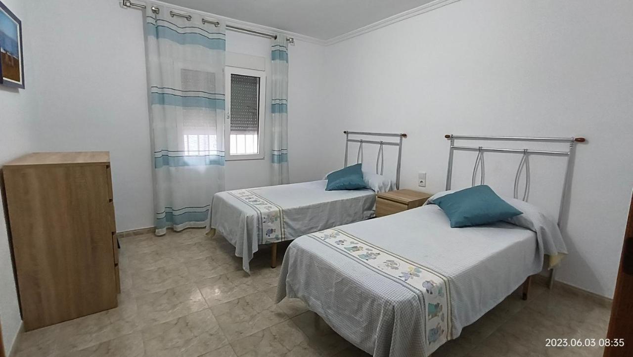 Chalet Playa Беникарло Экстерьер фото