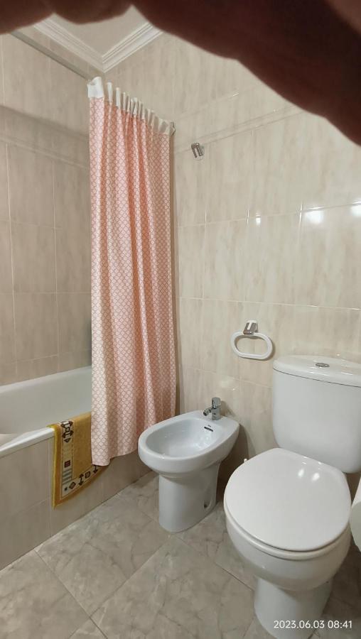 Chalet Playa Беникарло Экстерьер фото
